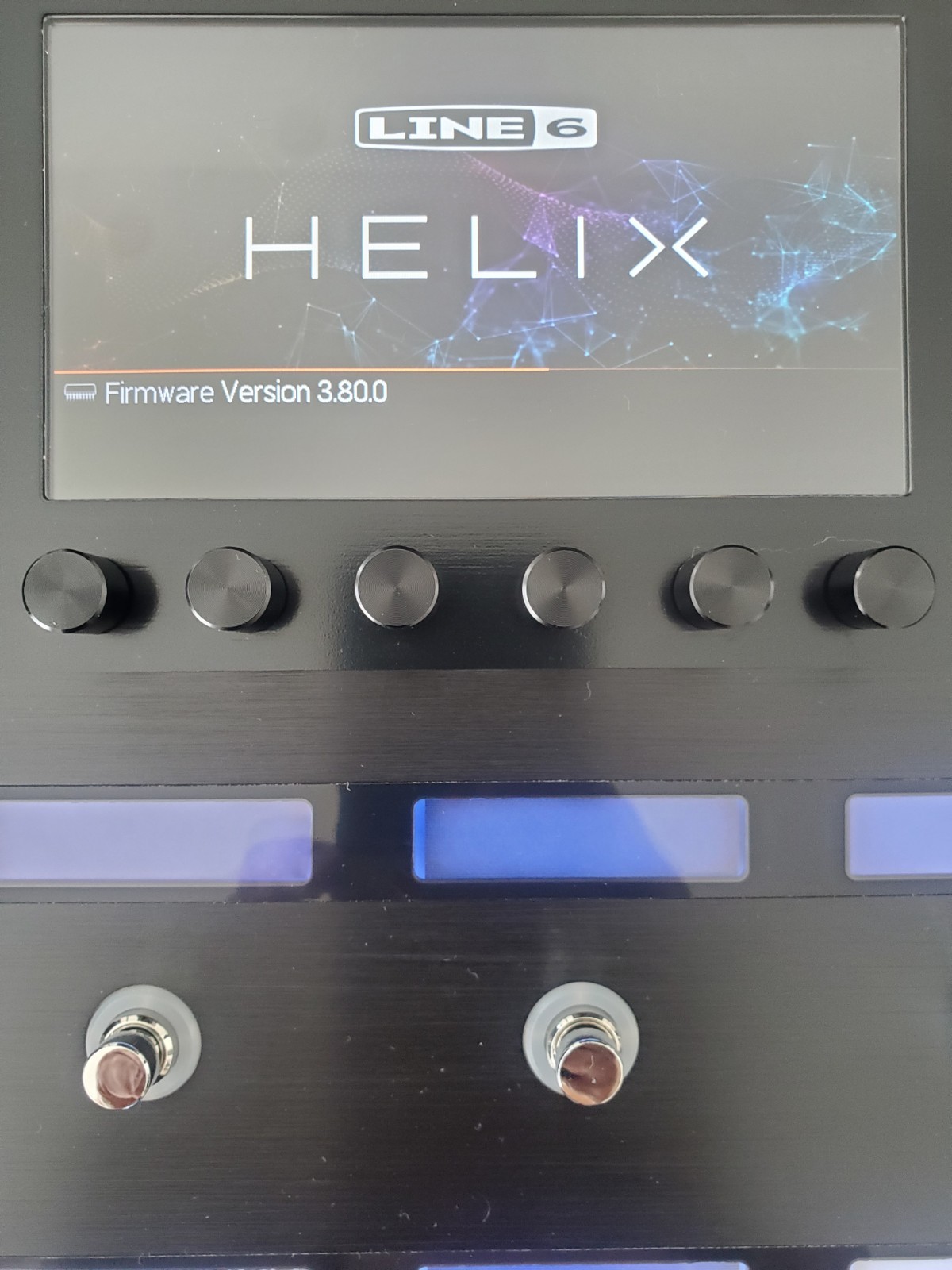 Line 6 Helix Multi-Effects