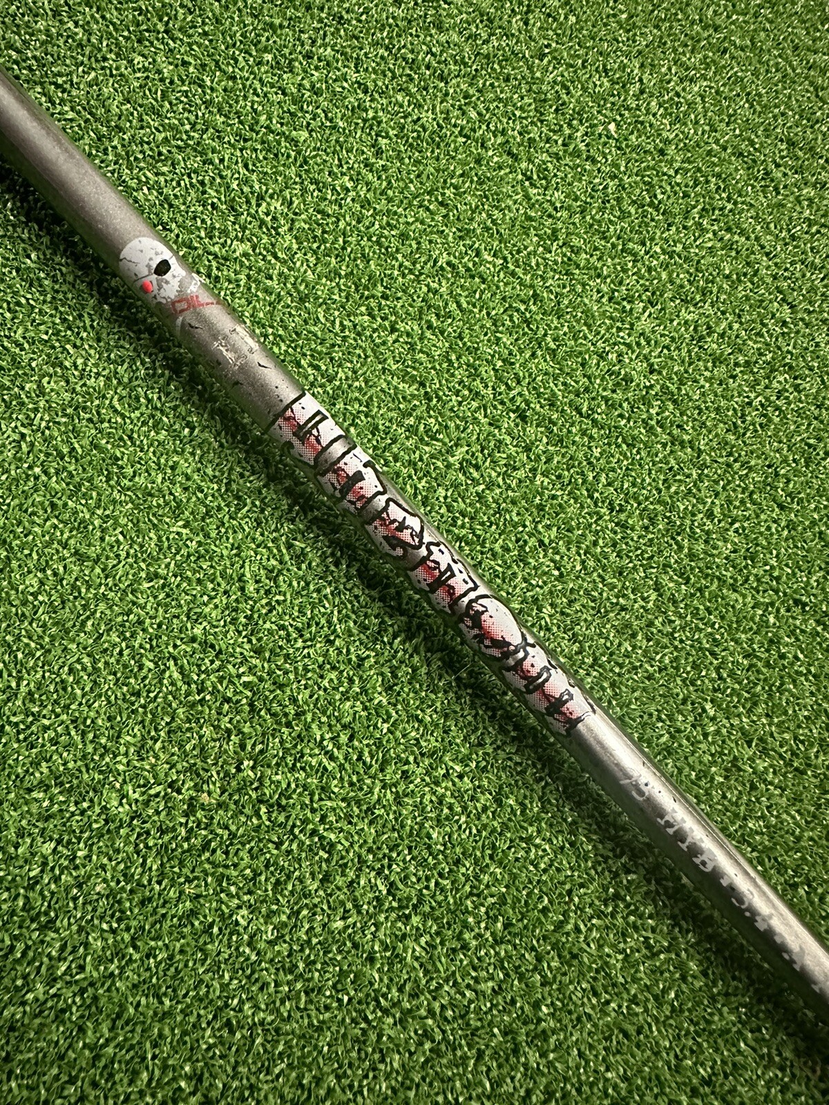 Aldila RIP Phenom 75 Golf Hybrid Shaft A Flex Senior