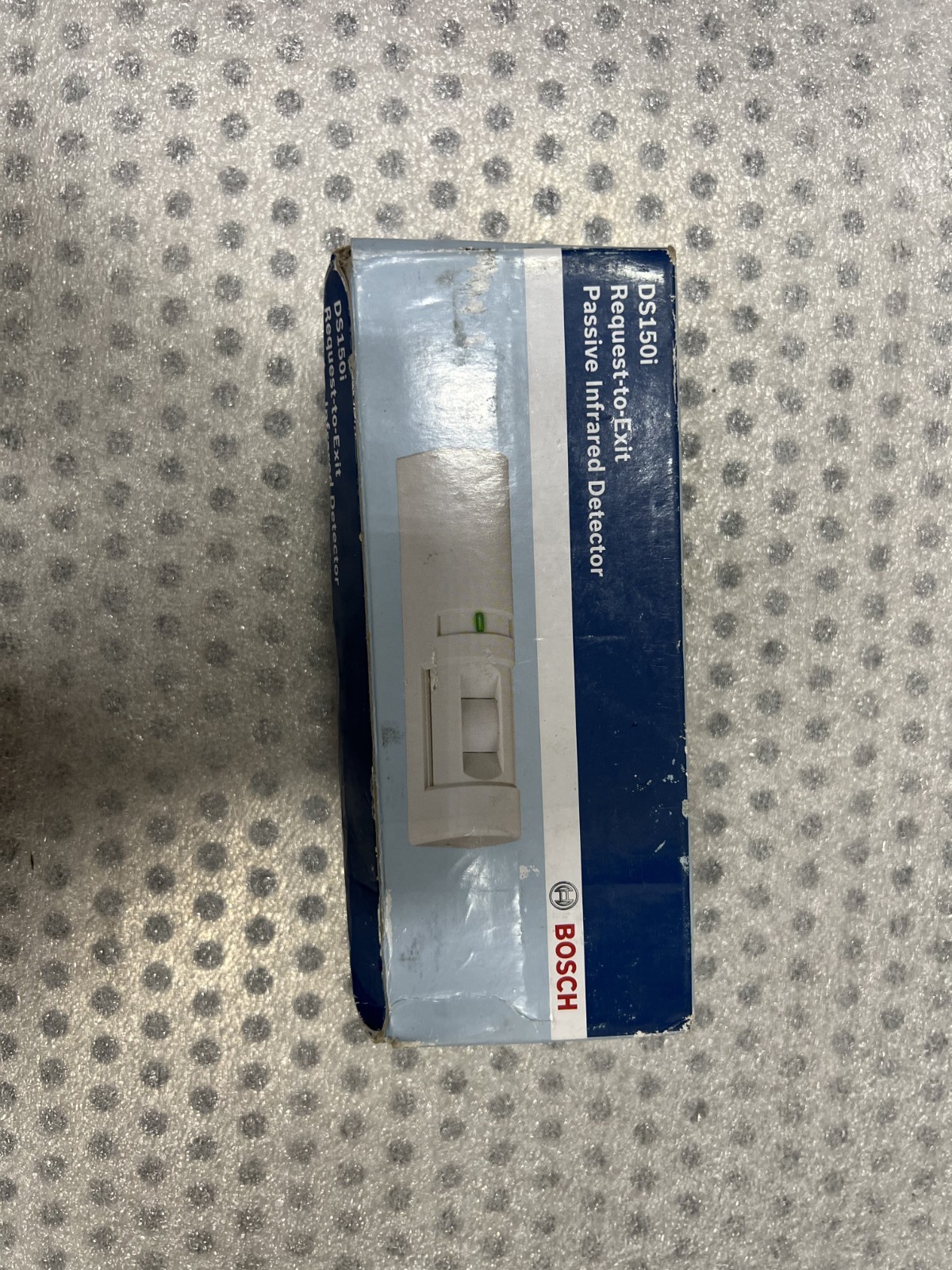 BOSCH Security (DS150i) Request To Exit PIR Motion Sensor