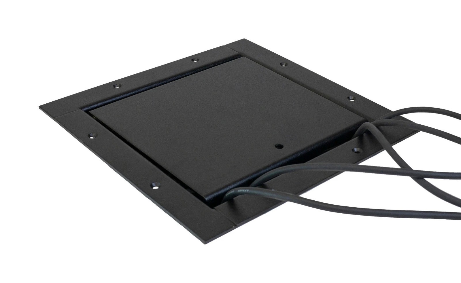 ACE BACKSTAGE 132SLBK Stage Super Pocket Standard Lid Bezel in Black