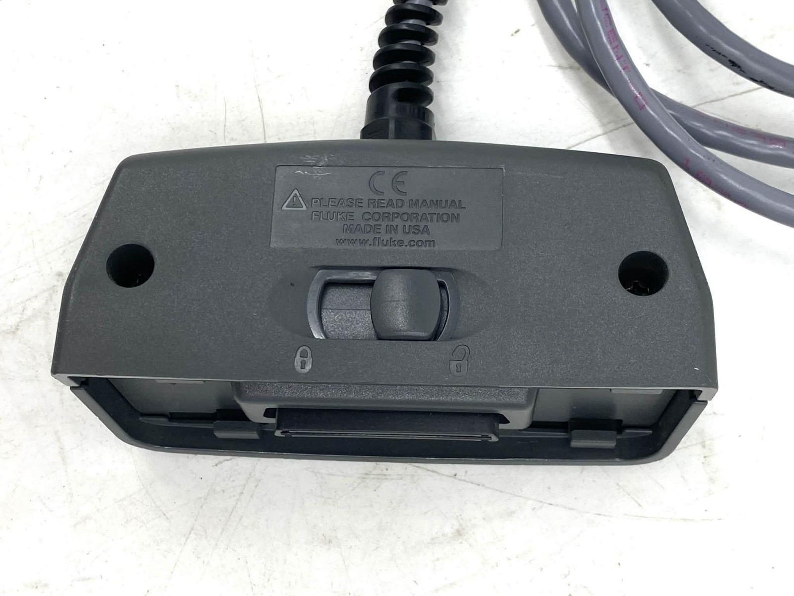 Fluke Networks DSP-LIA024 Basic Link Adapter for Lucent Gigaspeed 110