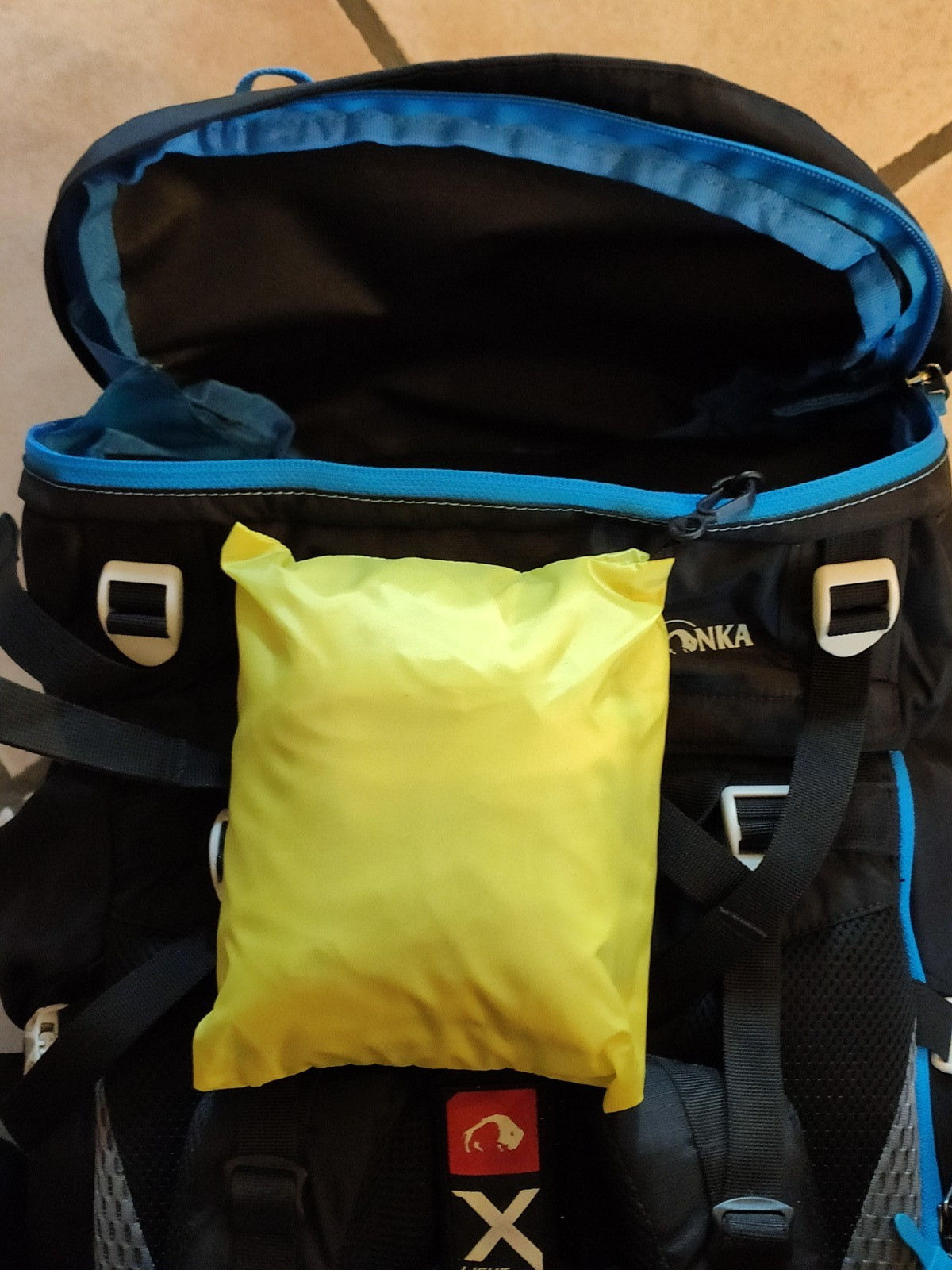 Tatonka trekking backpack Norix 50 new/unused