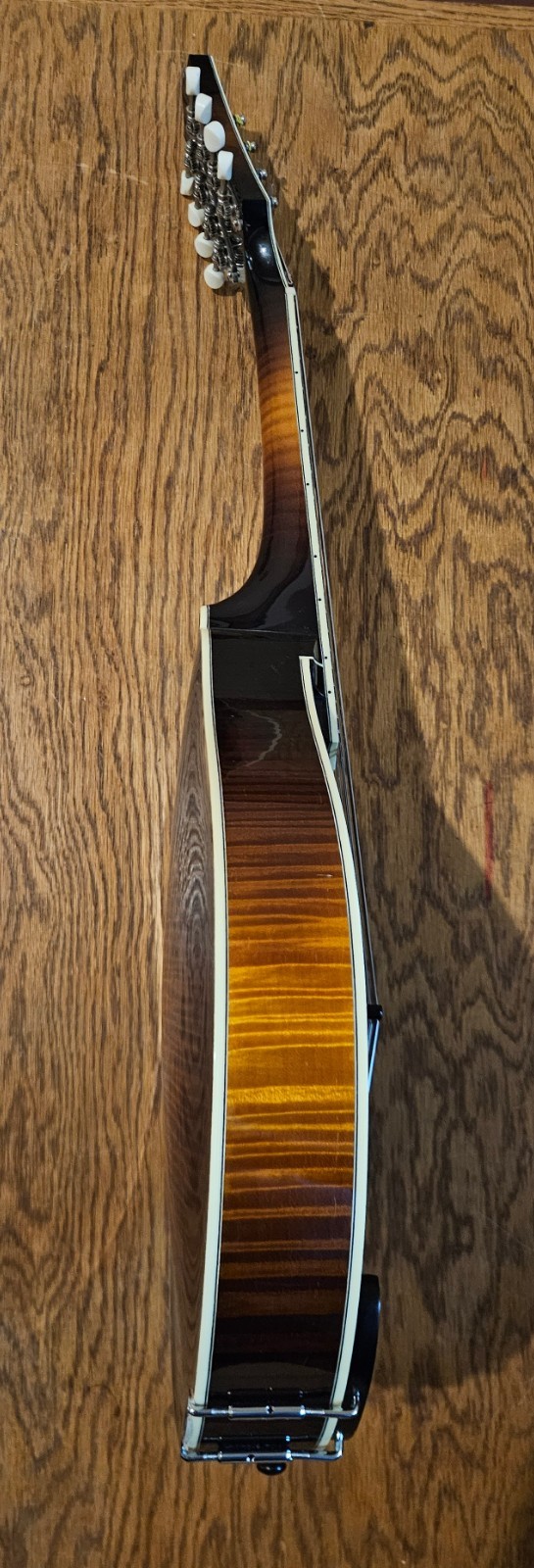2011 Collings MT-2 Mandola, lightly used, w/Collings hs case