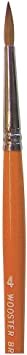 Wooster Genuine -4 Red Sable Watercolor Pointed Artist Paintbrush - F1627-4