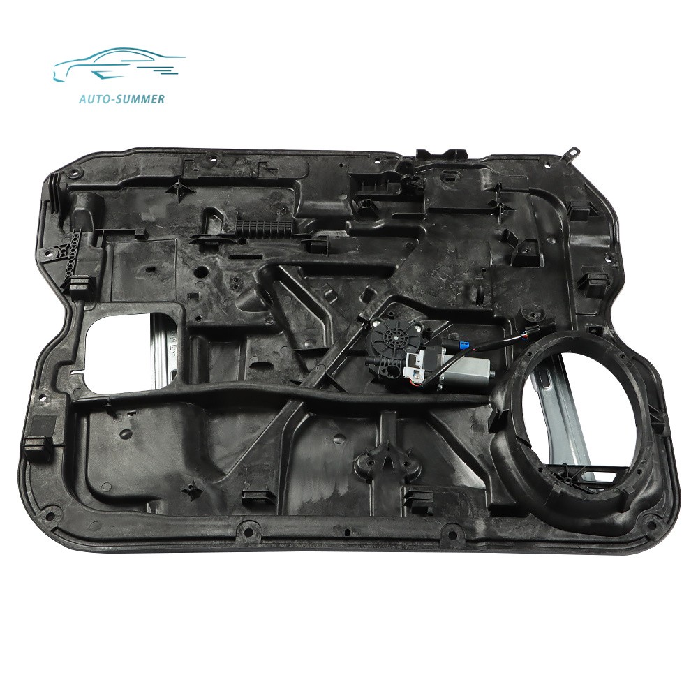 Front Left Window Regulator With Motor 5 Pin For 2011-2012 Ram1500 2500 3500 5.7