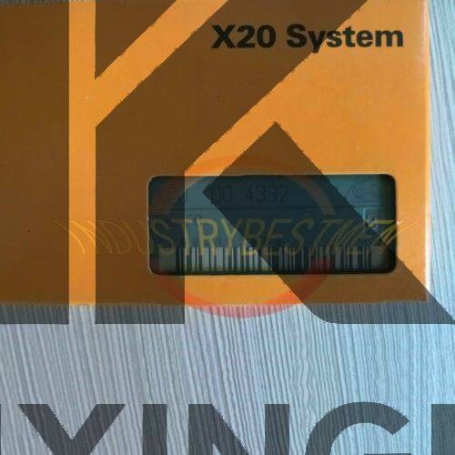 1PCS New For B&R X20DO4332 PLC module X20 DO 4332 In Box