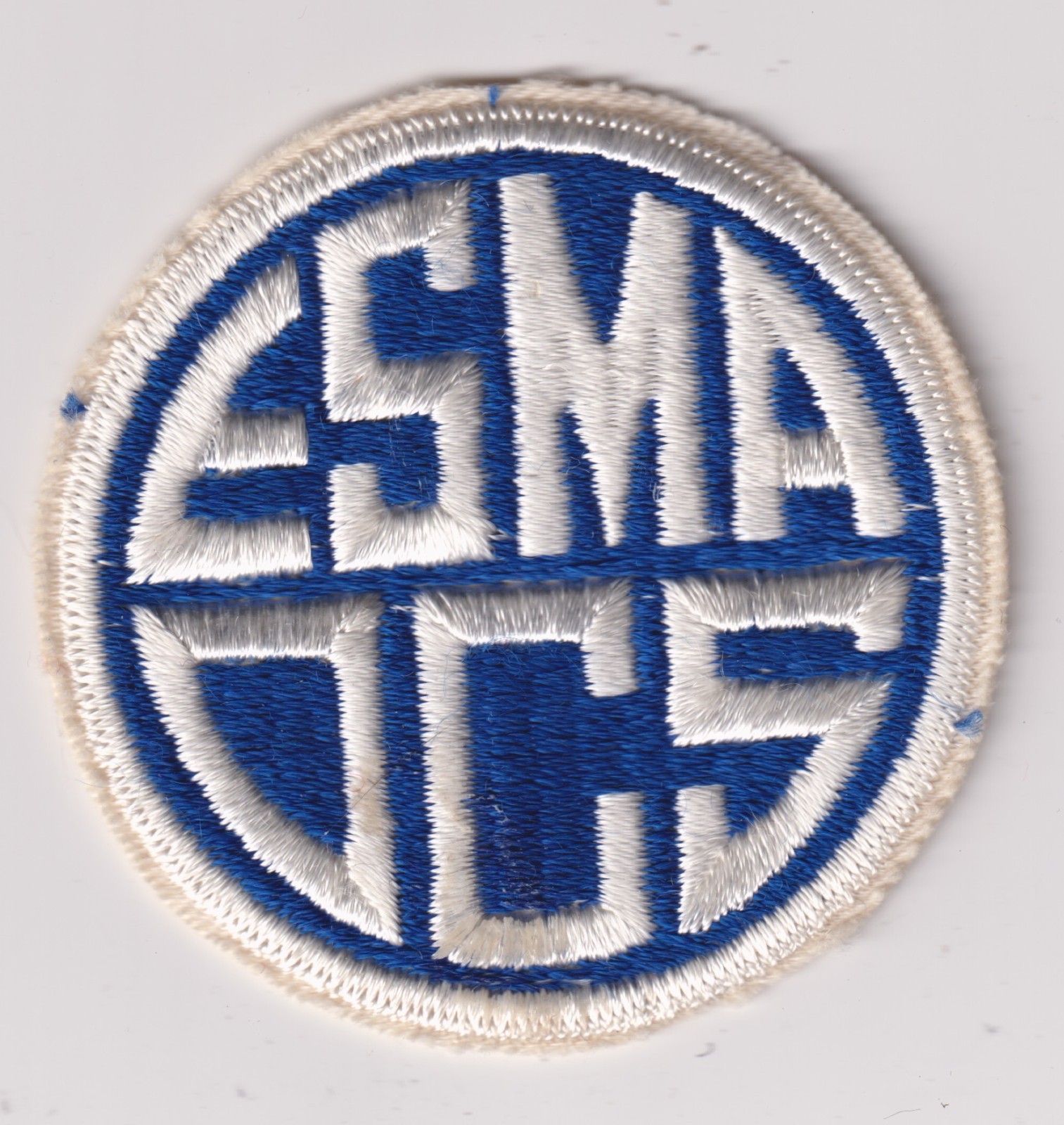 New York Army National Guard OCS patch Vietnam era