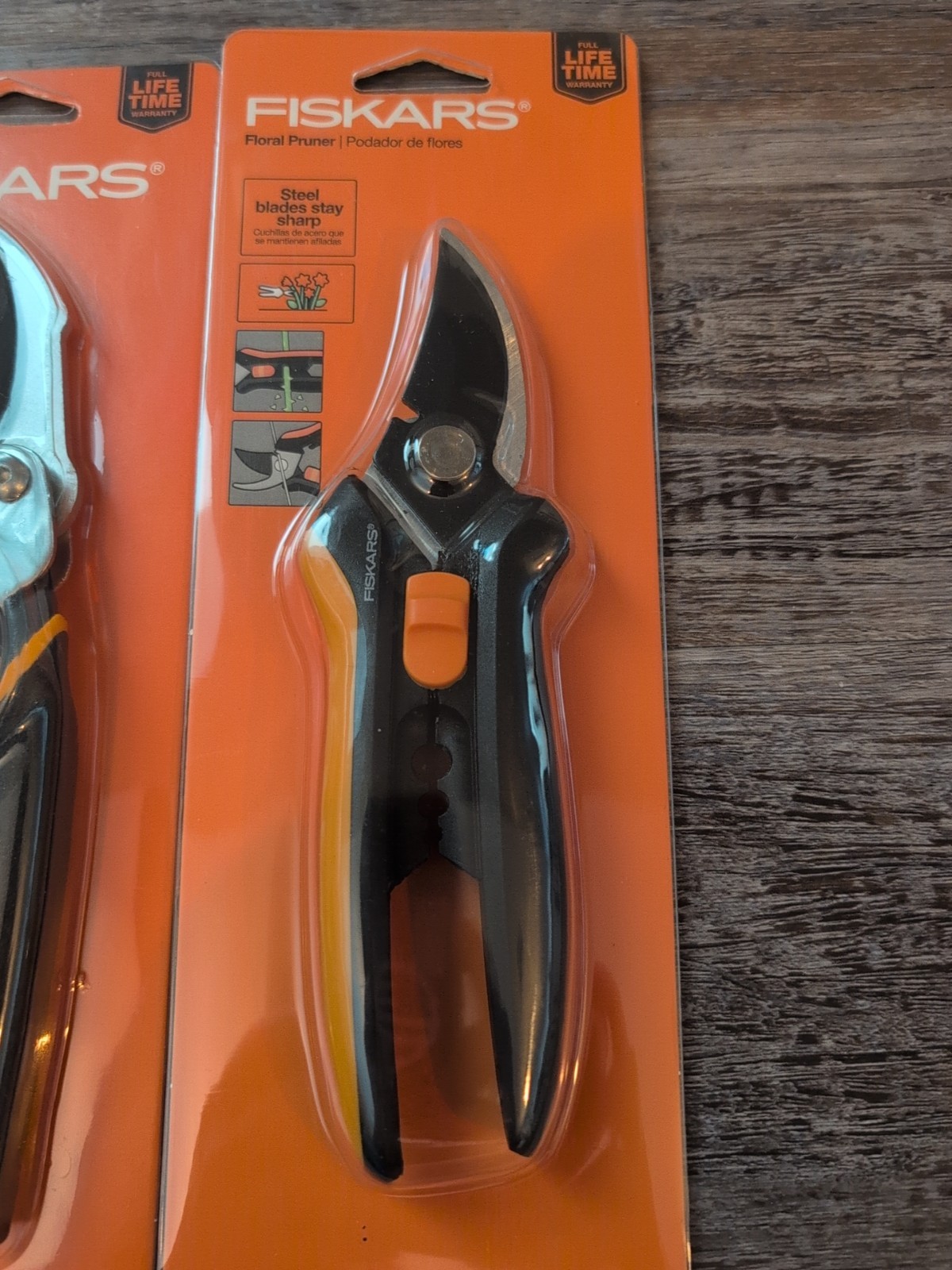 Fiskars Pruning Variety Pack