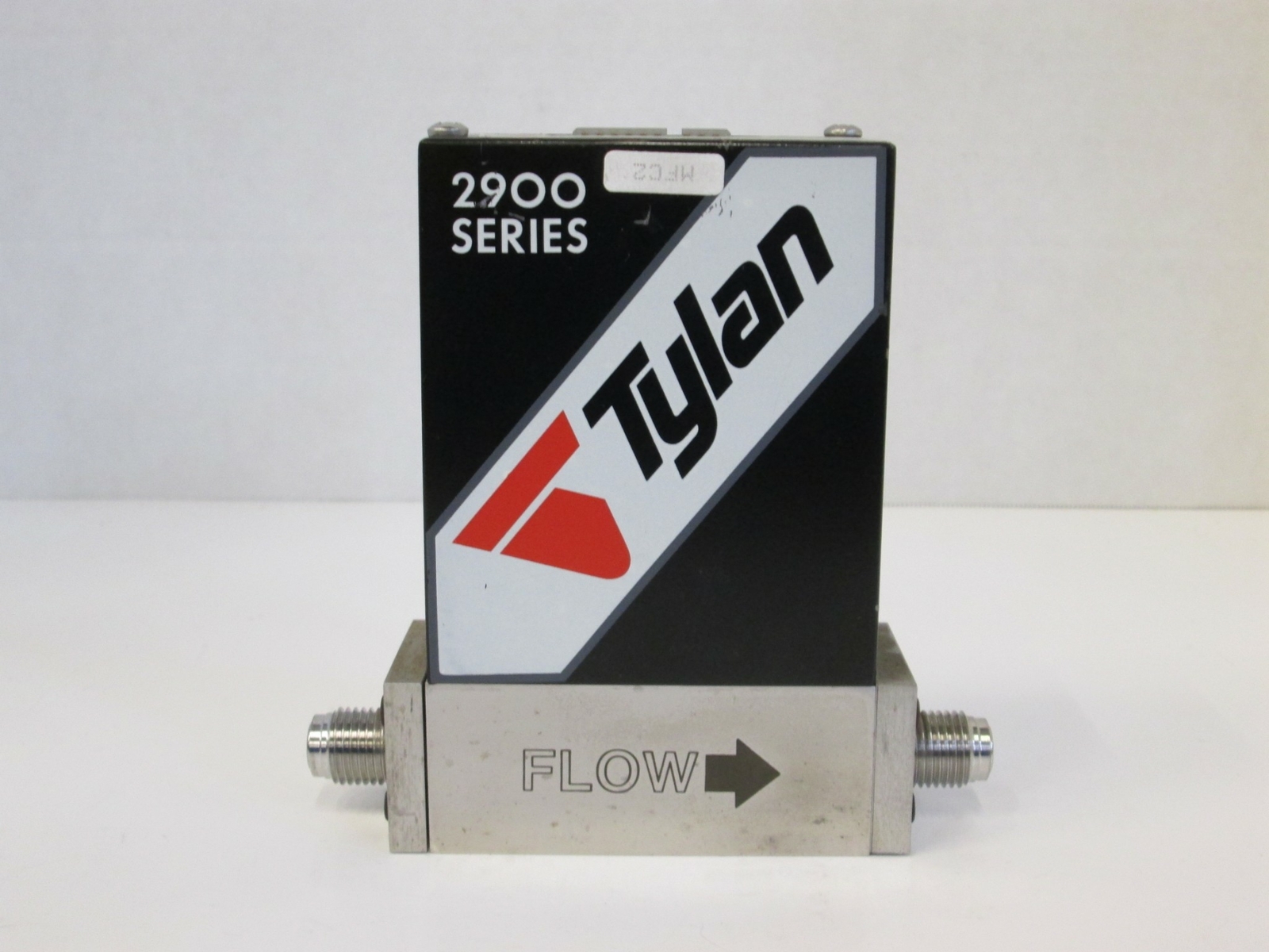 Tylan FC-2900M-EP MFC Mass Flow Controller 20 SLPM, H2