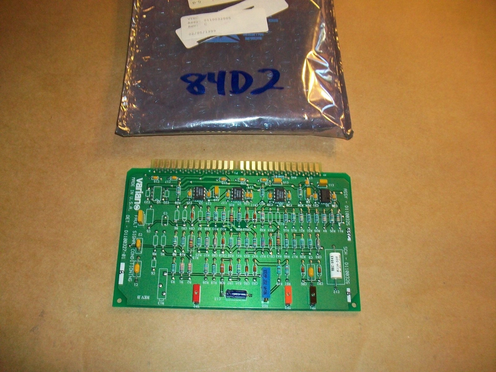 Varian Oncology Fault Signal Conditioning   110032505    NEW
