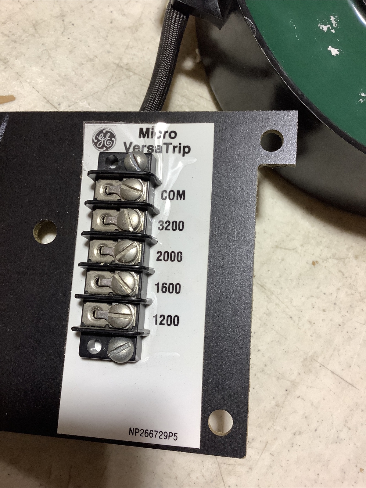 GE Current Transformer 568B632G20