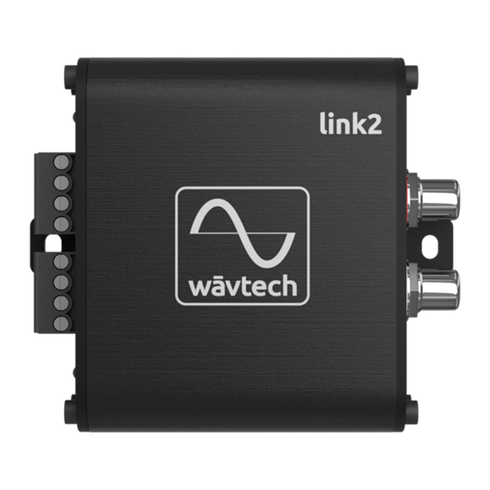 Wavtech link2 - 2-Channel Line Output Converter - Used, Open Box