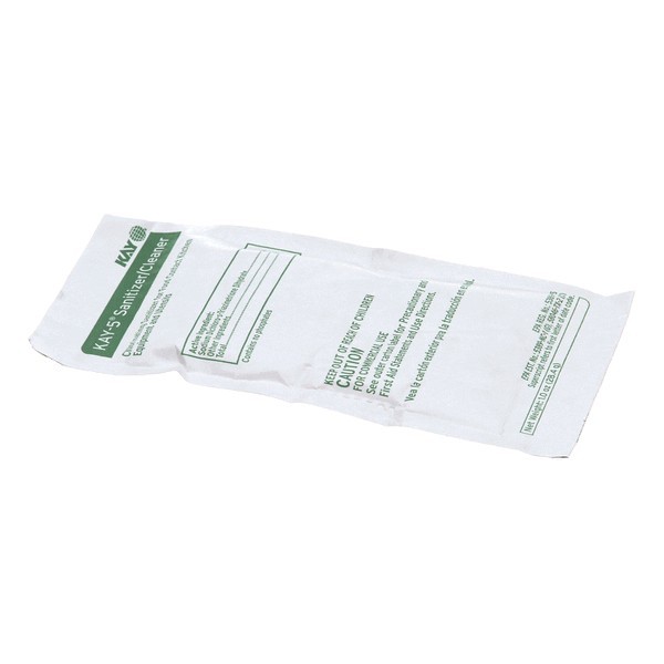 Bunn-O-Matic BunnOMatic 24634.0001 Sanitizer, Kay5 (Box50 Pkts)