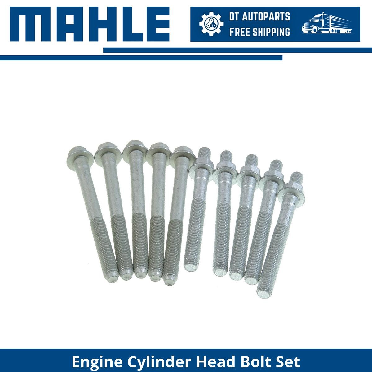 For 1998-2000 Isuzu Hombre 2.2L L4 Engine Cylinder Head Bolt Set Mahle 1999