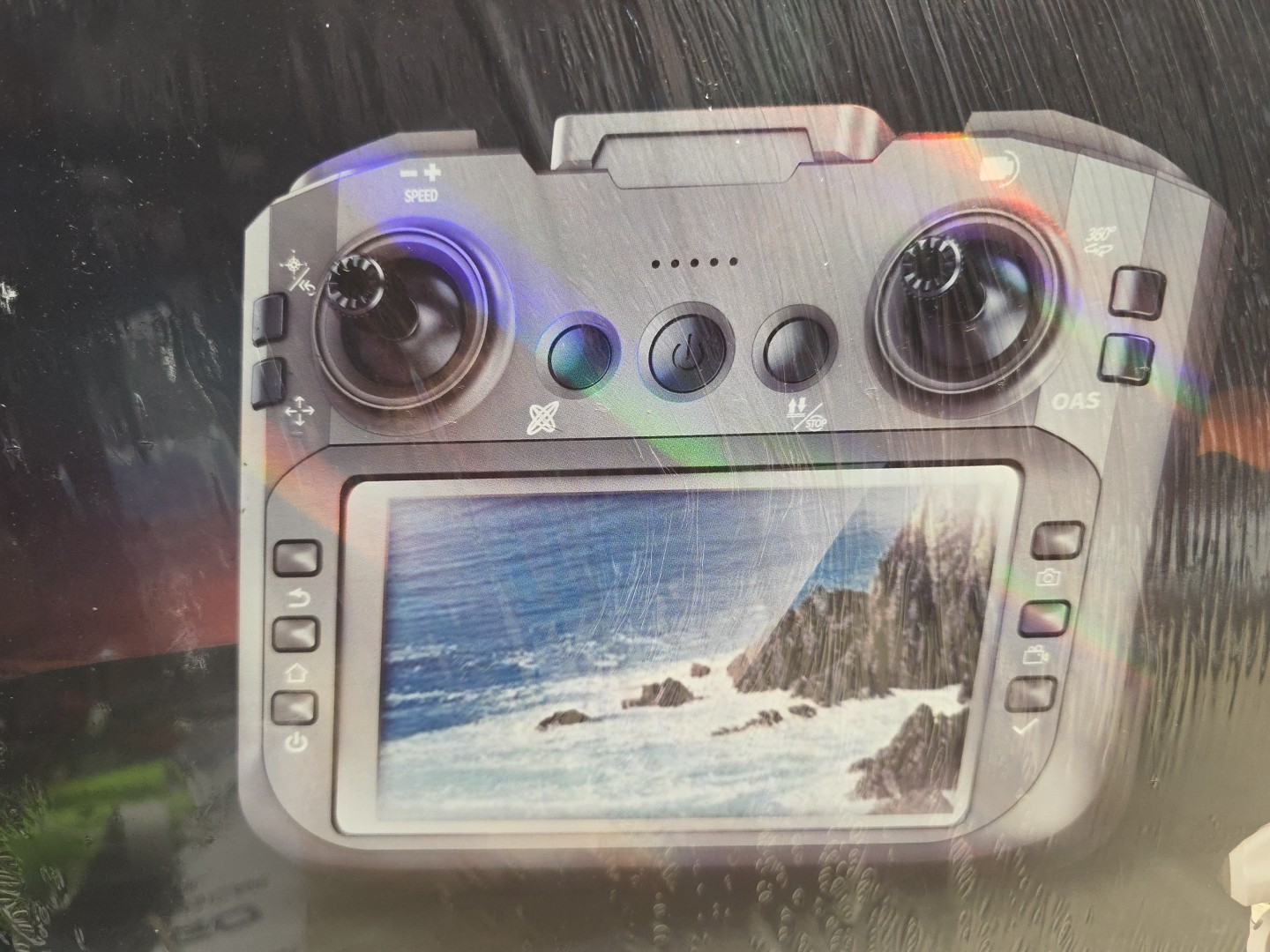 Drone Max S99 Drone HD Camera Obstacle Avoidance Screen On Remote MSRP: $1999.99