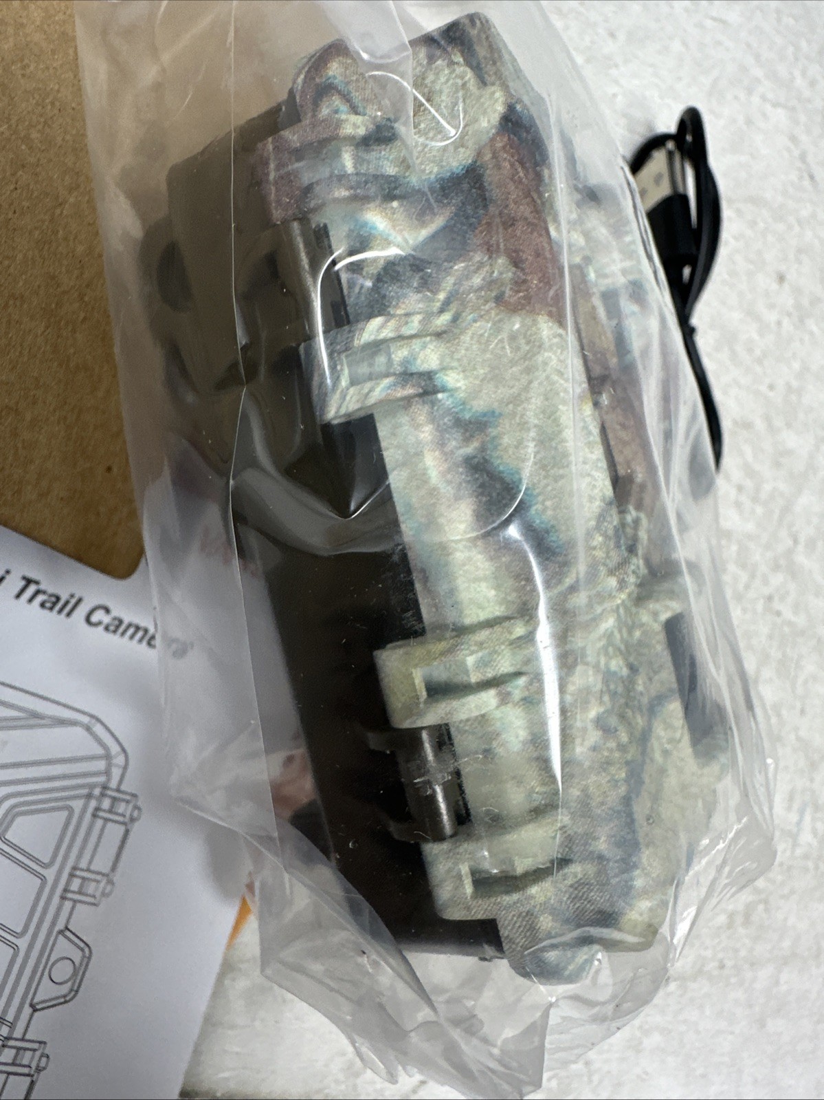 DIGITAL TRAIL CAMERA 1080p VANBAR D300/FREE SHIPPING!