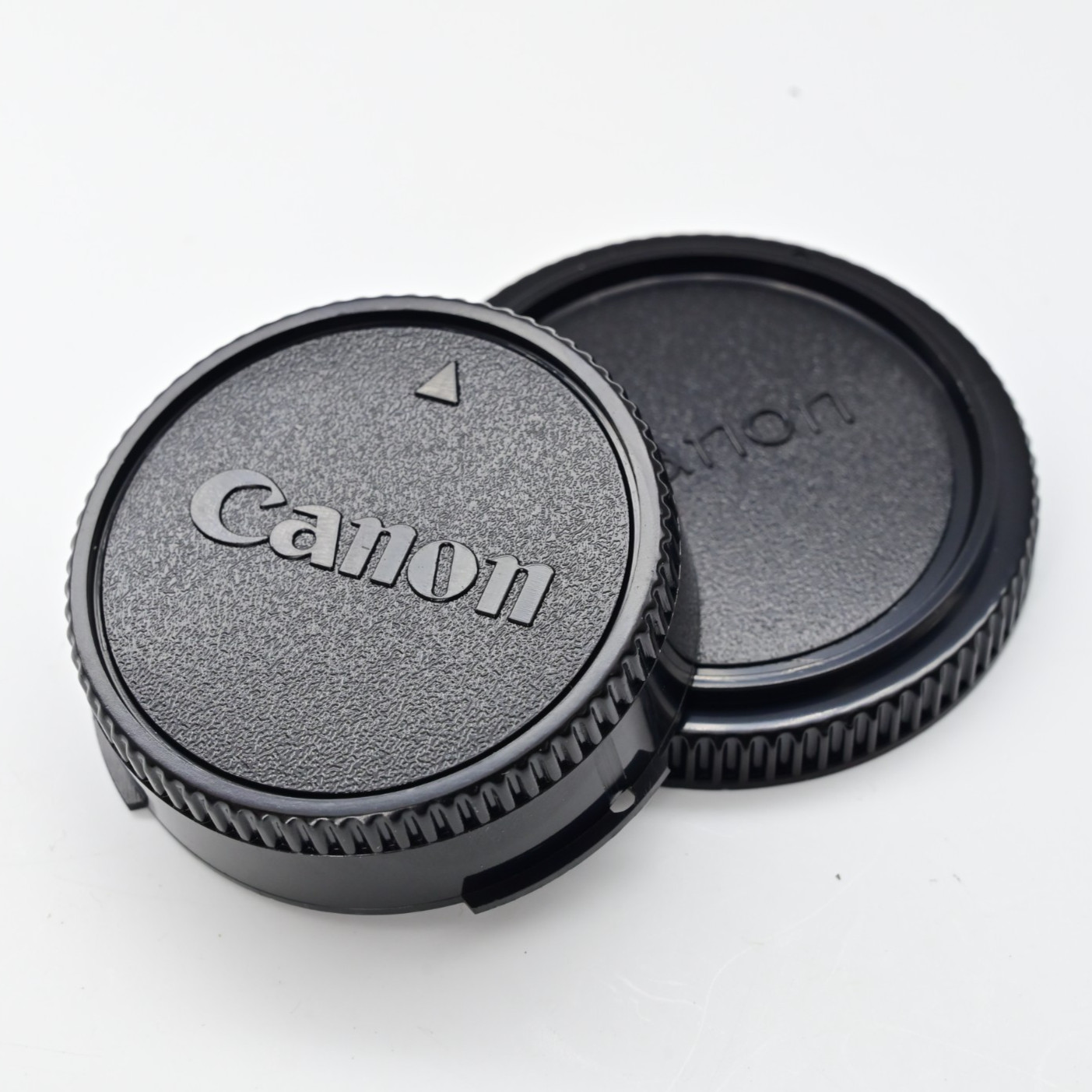 Canon FD Rear Lens Cap Body Cap Set for Canon SSC AF FL R AC FDn SLR Film Camera