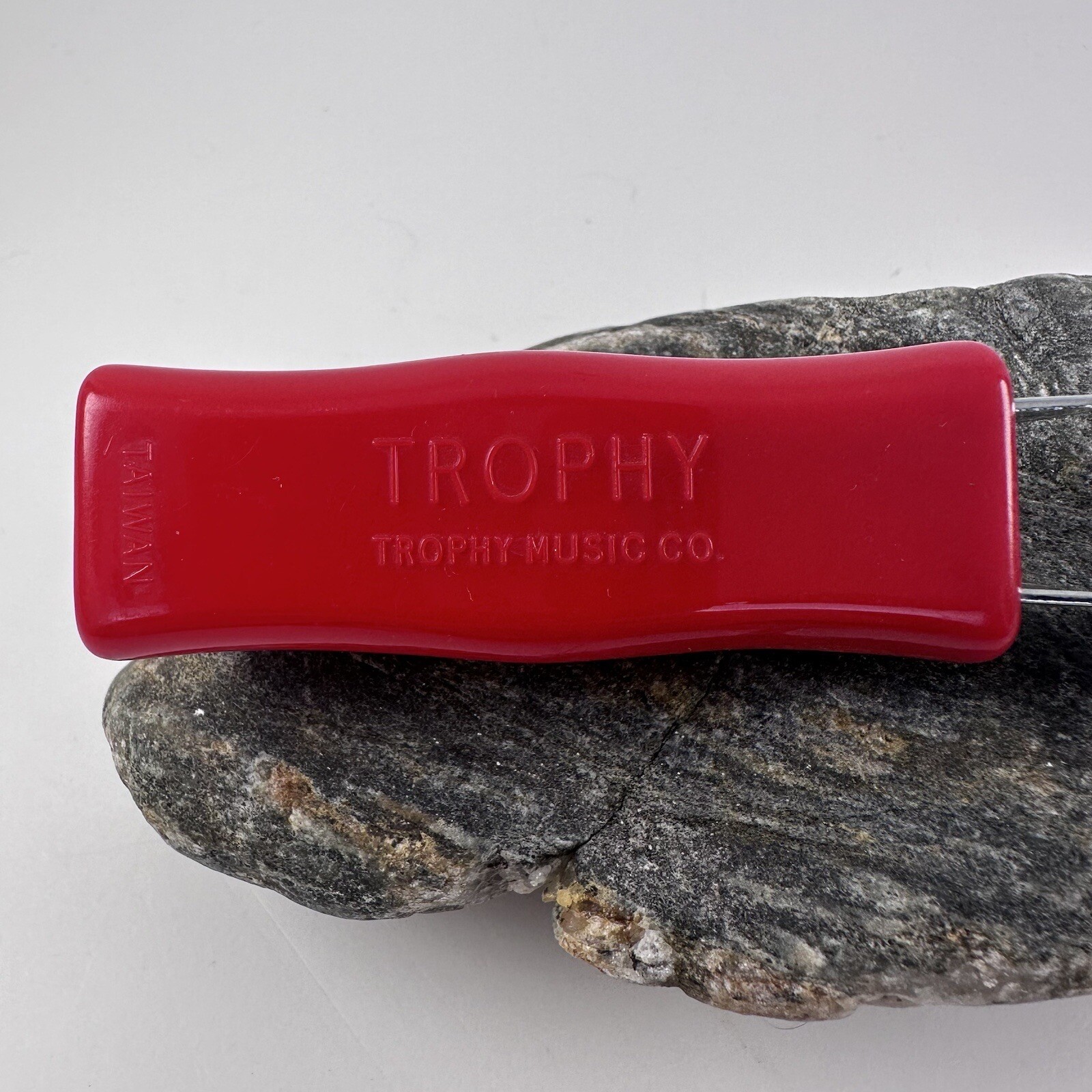 Trophy Musical Spoons, Red Made In Tiawan