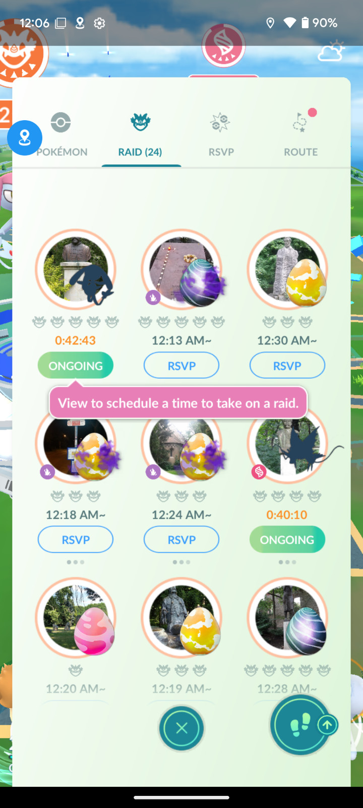 Android pixel 7 lemon grass rooted Pokemon go spoofing phone safe Monster Hunter