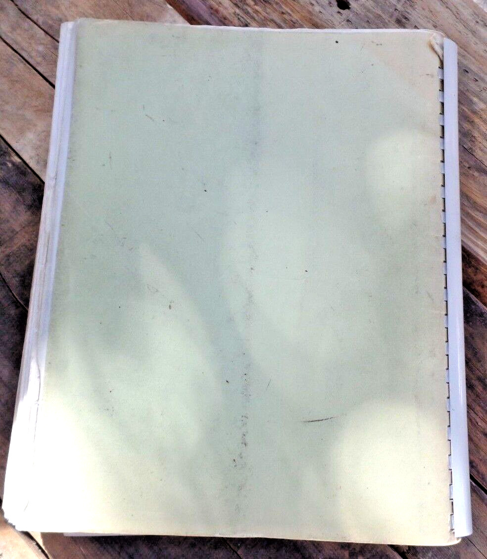 Tektronix 454/R454 oscillator Operation Manual