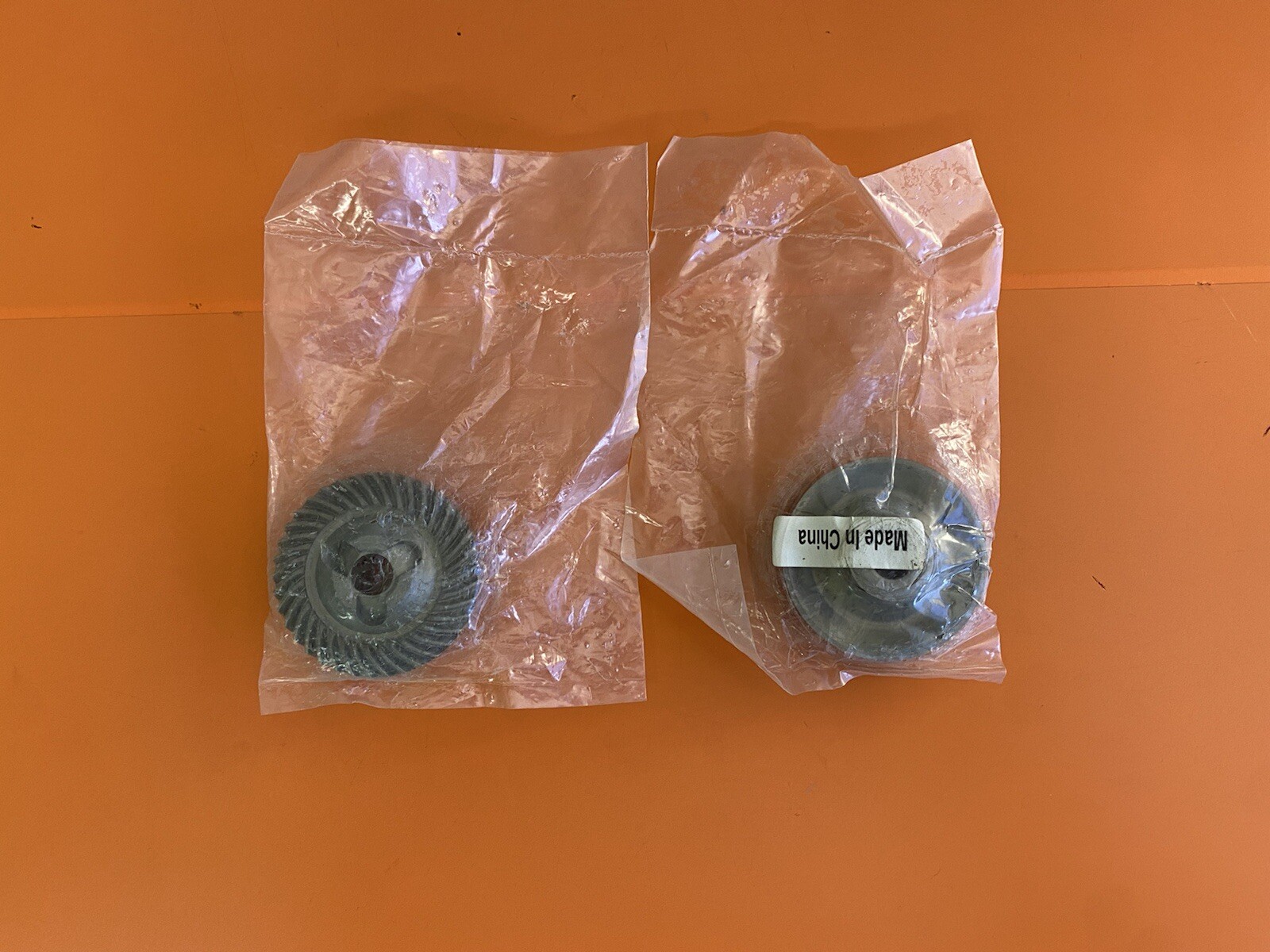 DeWalt 390522-00 Gear For Grinder Qty 2