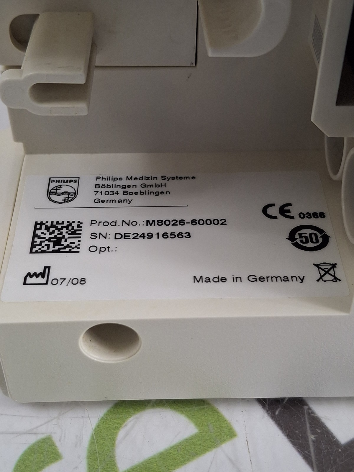 Philips IntelliVue MP90 Controller M8026-60002