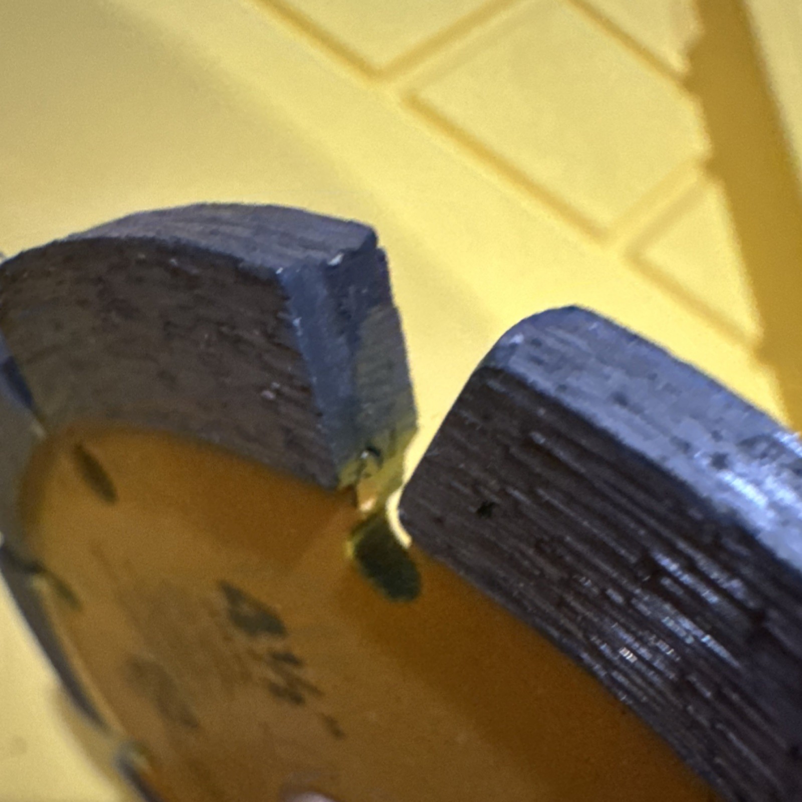 DEWALT XP Extended Performance Diamond Saw Blade 4.5 in for Mortar & Masonry