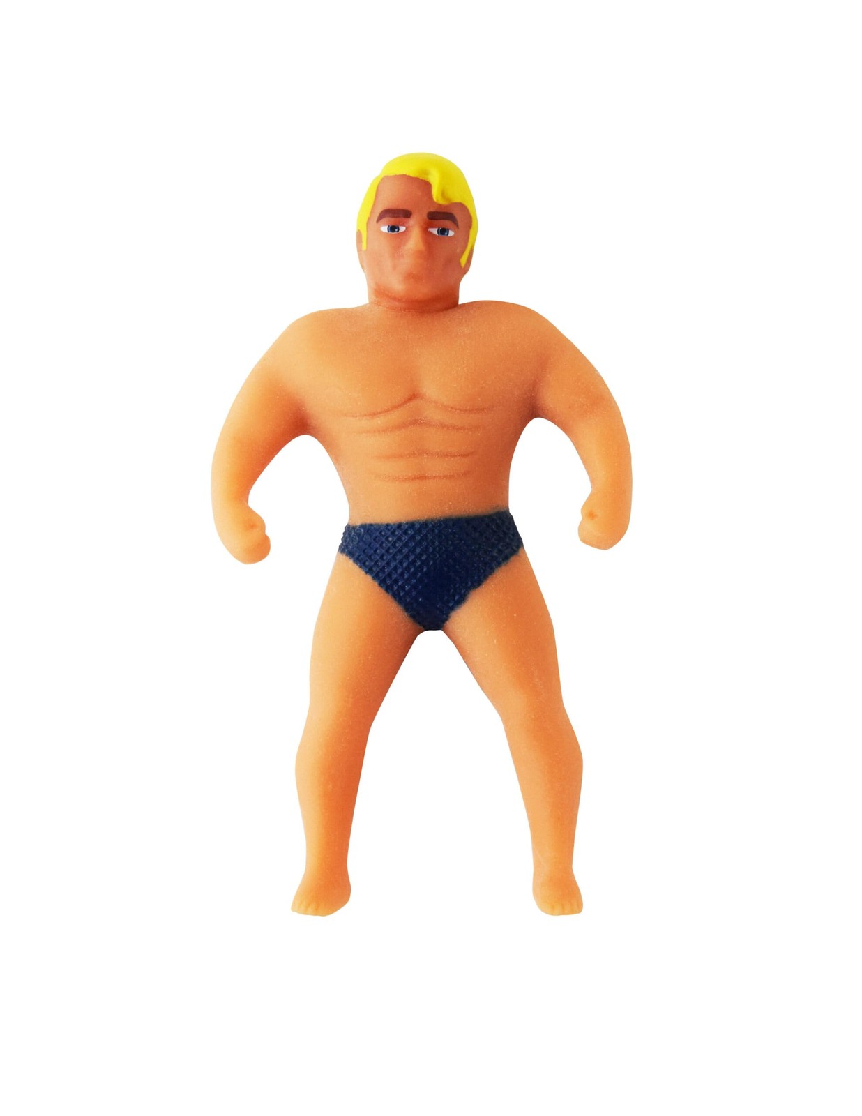 World's Smallest Stretch Armstrong Figure Toy