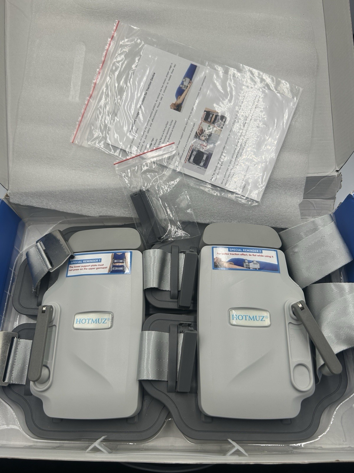 Lumbar Traction Device, Spinal Decompression Devices, Lumbar Decompression Belt