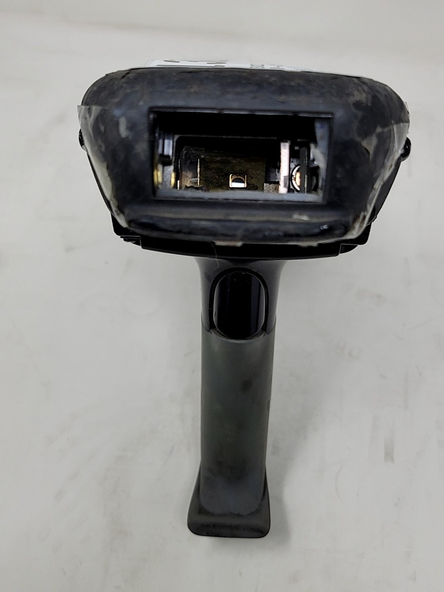 SYMBOL 7528 1073100-002 Barcode Scanner SEE NOTES