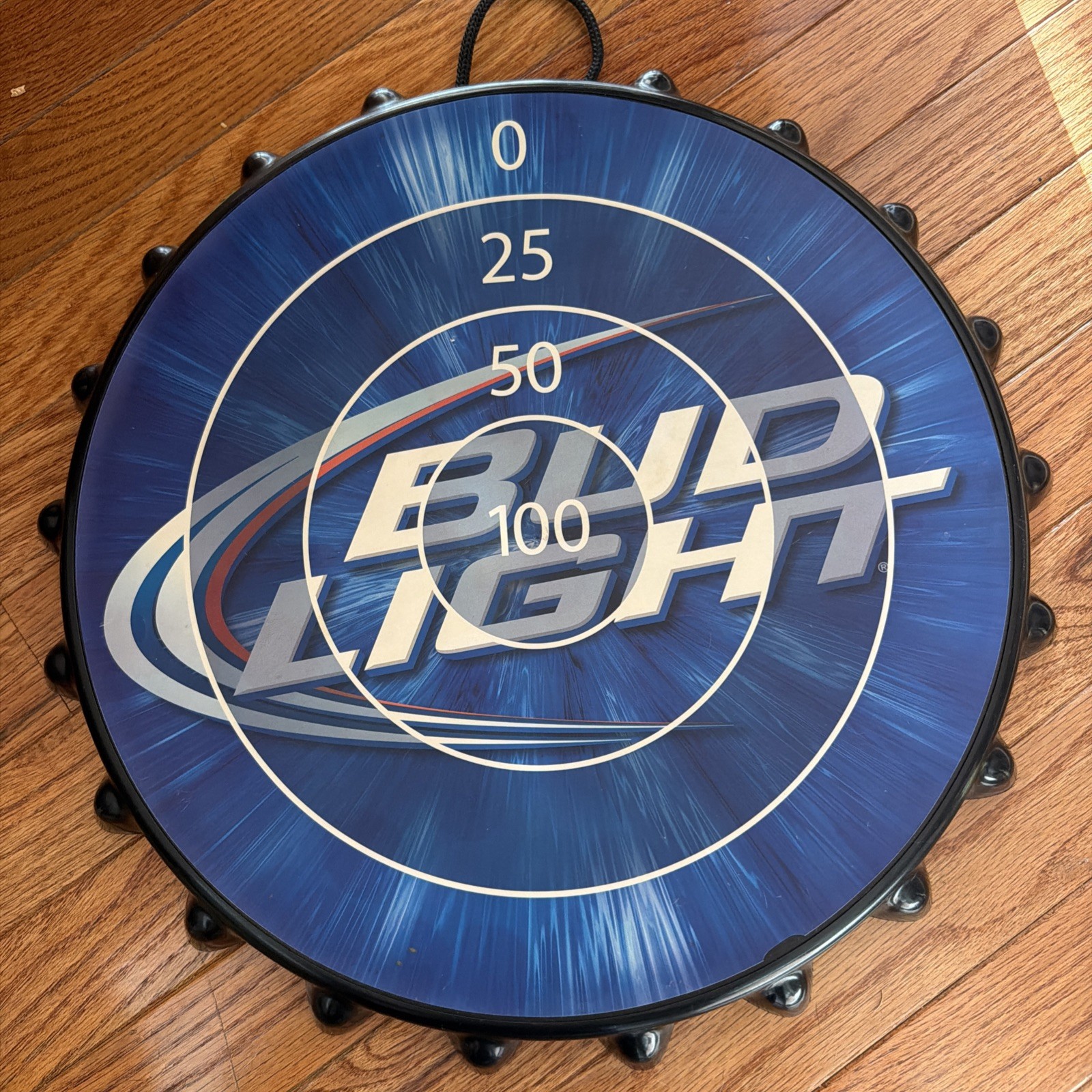 Bottle Cap Dart Board - Darts -Hanging