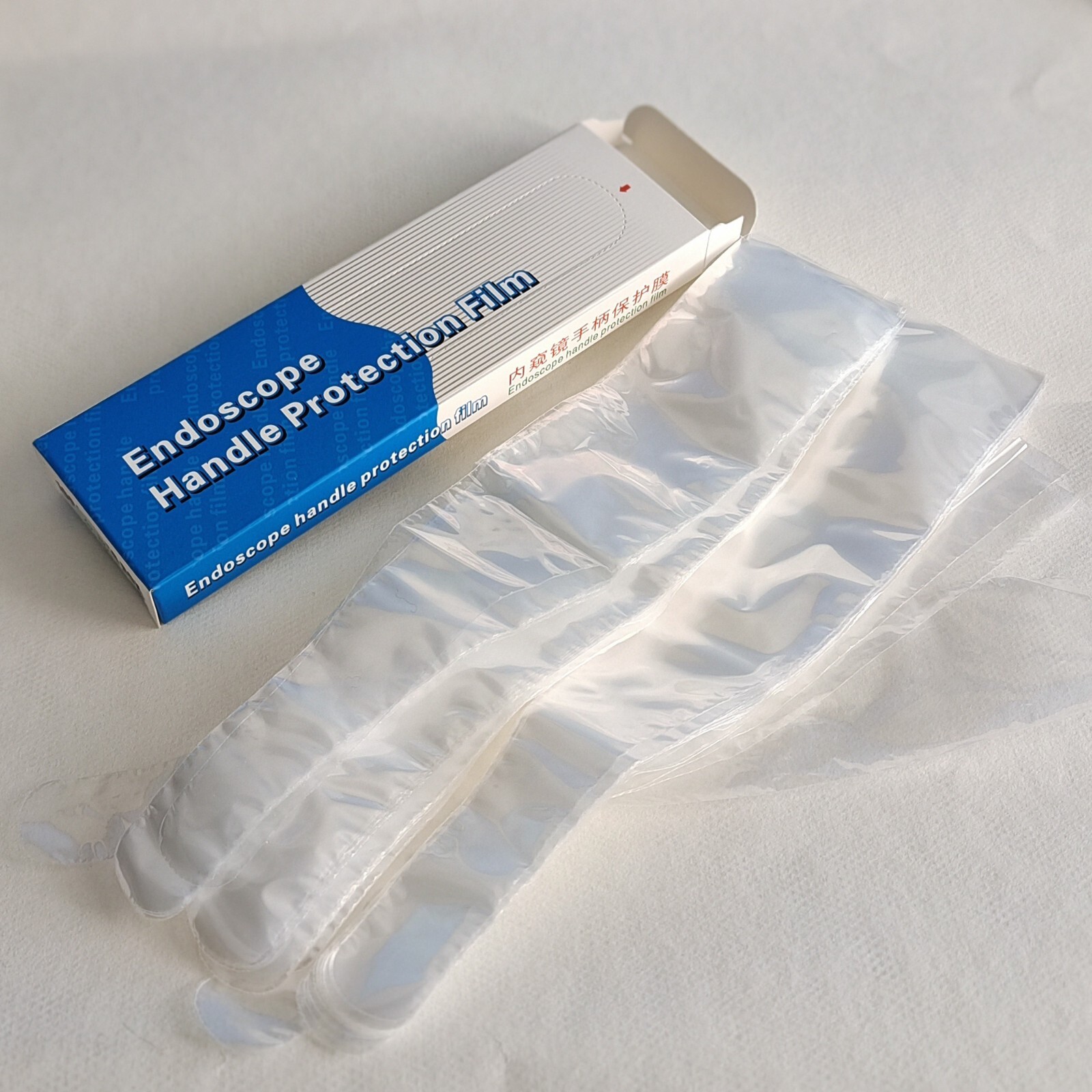 500PCS Dental Disposable Intraoral Camera Sheaths Sleeve for Intra Oral