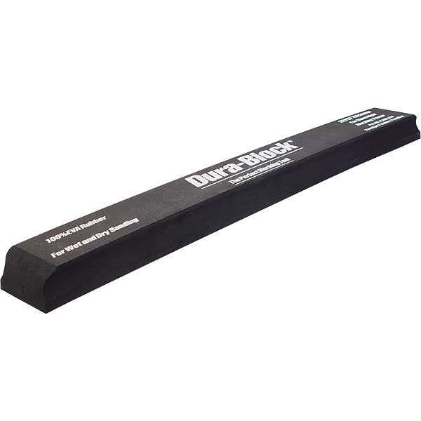 Dura-Block Sanding Block - 2-5/8"W x 24"L #8038-06