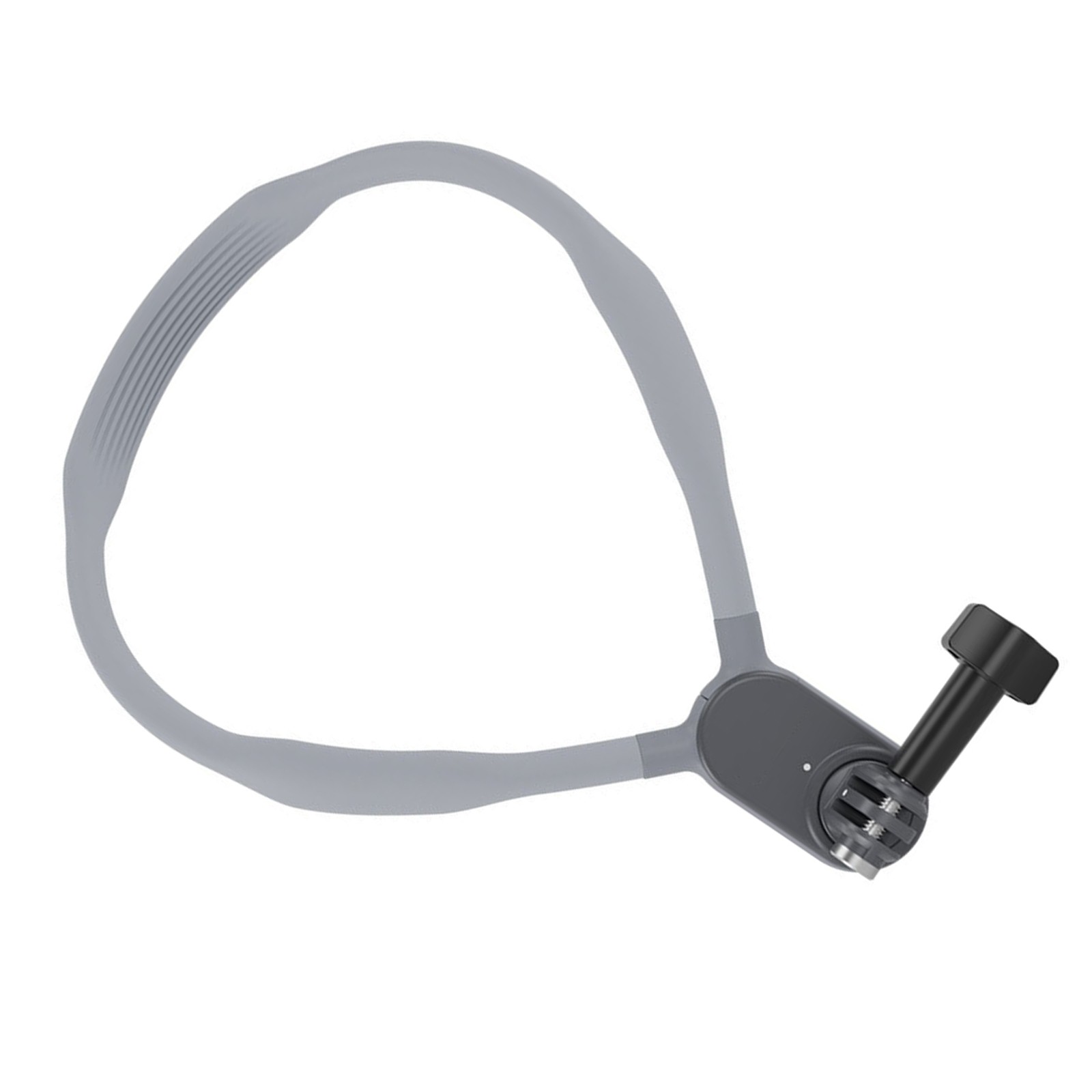Mobile Magnetic Neck Holder Mount+Adapter+Screw Rod For GoPro Action Camera