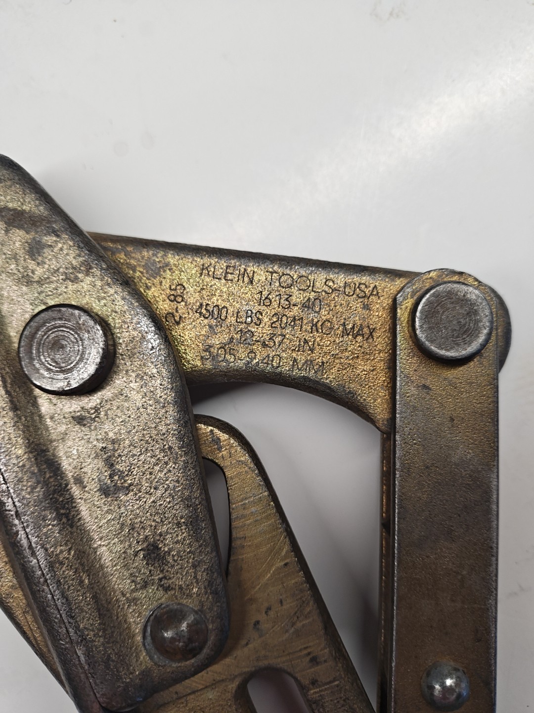klein tools cable puller 1613-40