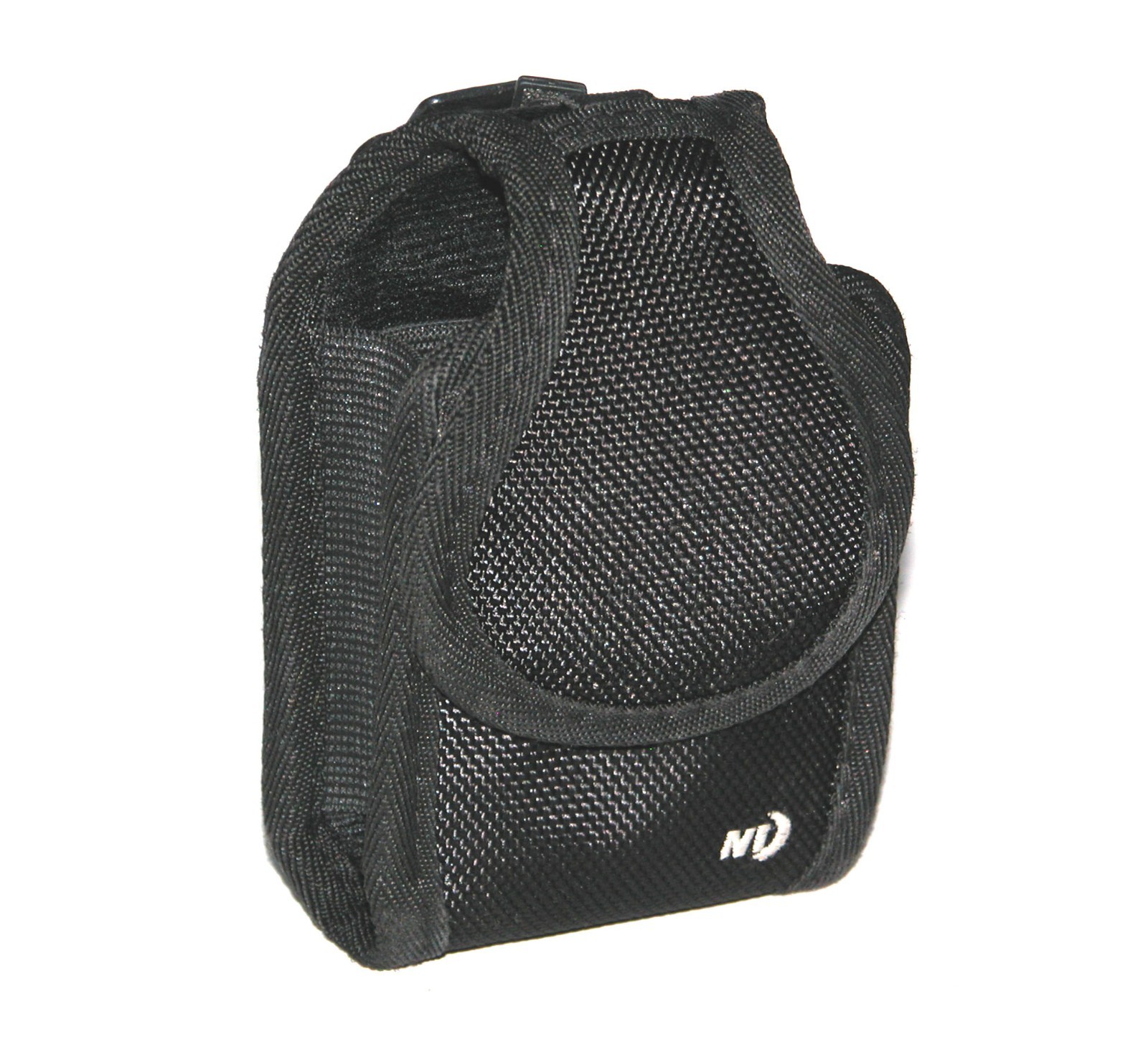 Nite Dice Innovation Nylon Camera Case - Patent Belt Clip - 4.5 x 3 x 1.5 Inch
