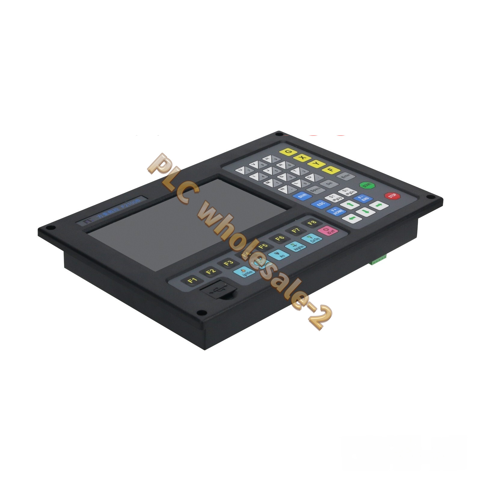 2-Axis CNC Controller + THC+ Lifter 2400mm/min For CNC Plasma Cutting Machine