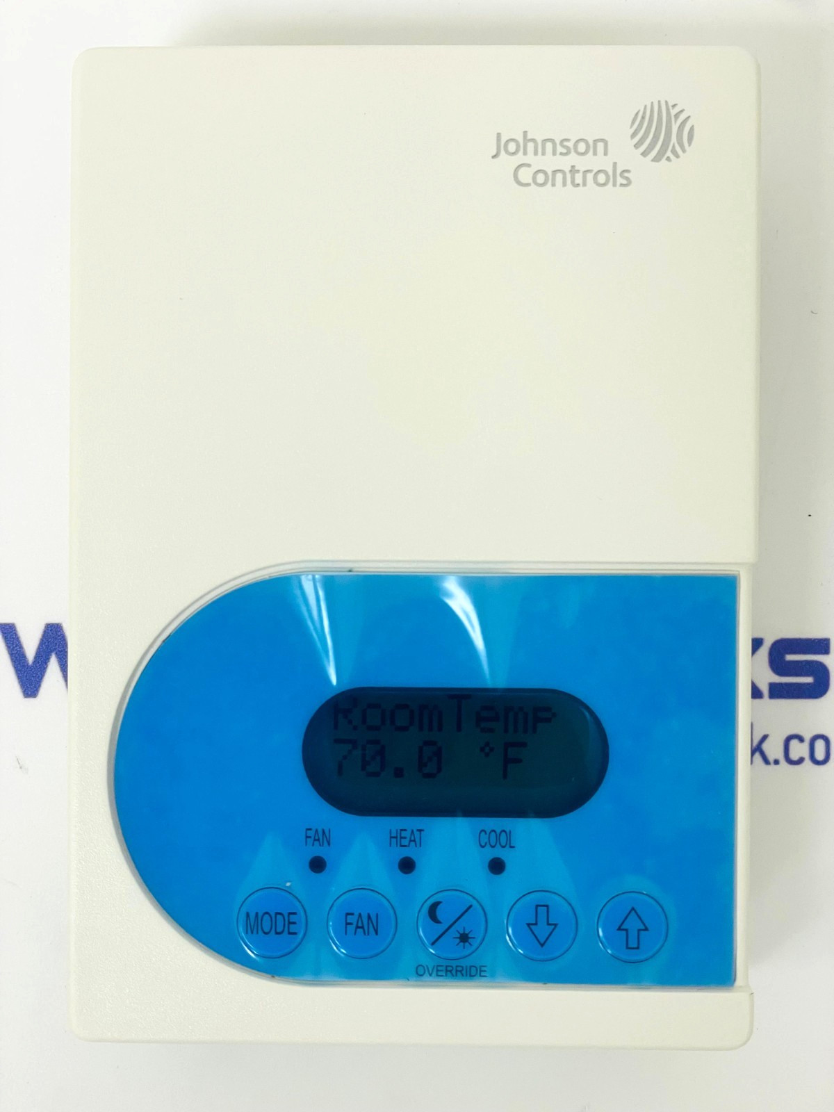 JOHNSON CONTROLS TEC2246-2 Thermostat