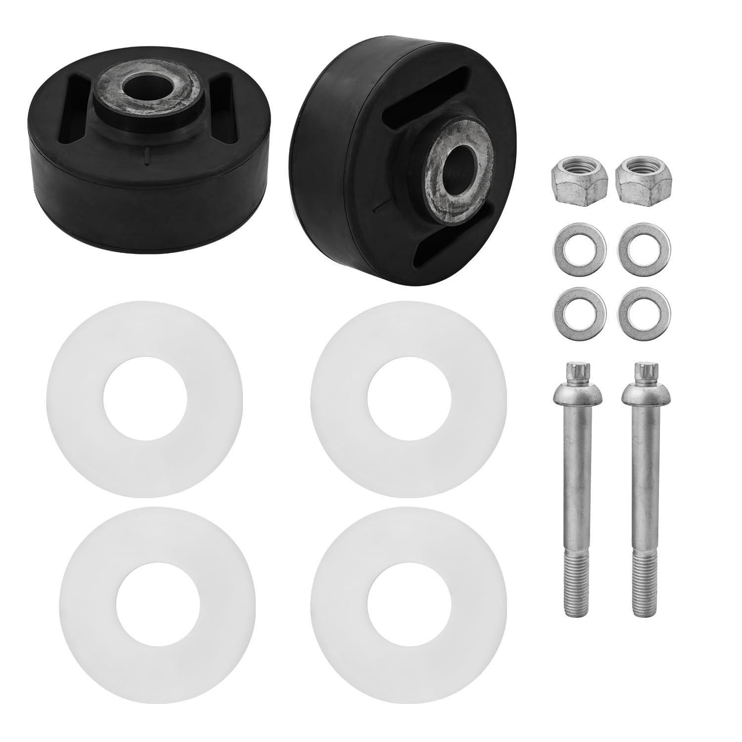 HENDRICKSON VANTRAAX PIVOT BUSHING KIT 1 AXLE HKA 180 AANT 23K S-26321 S-23320
