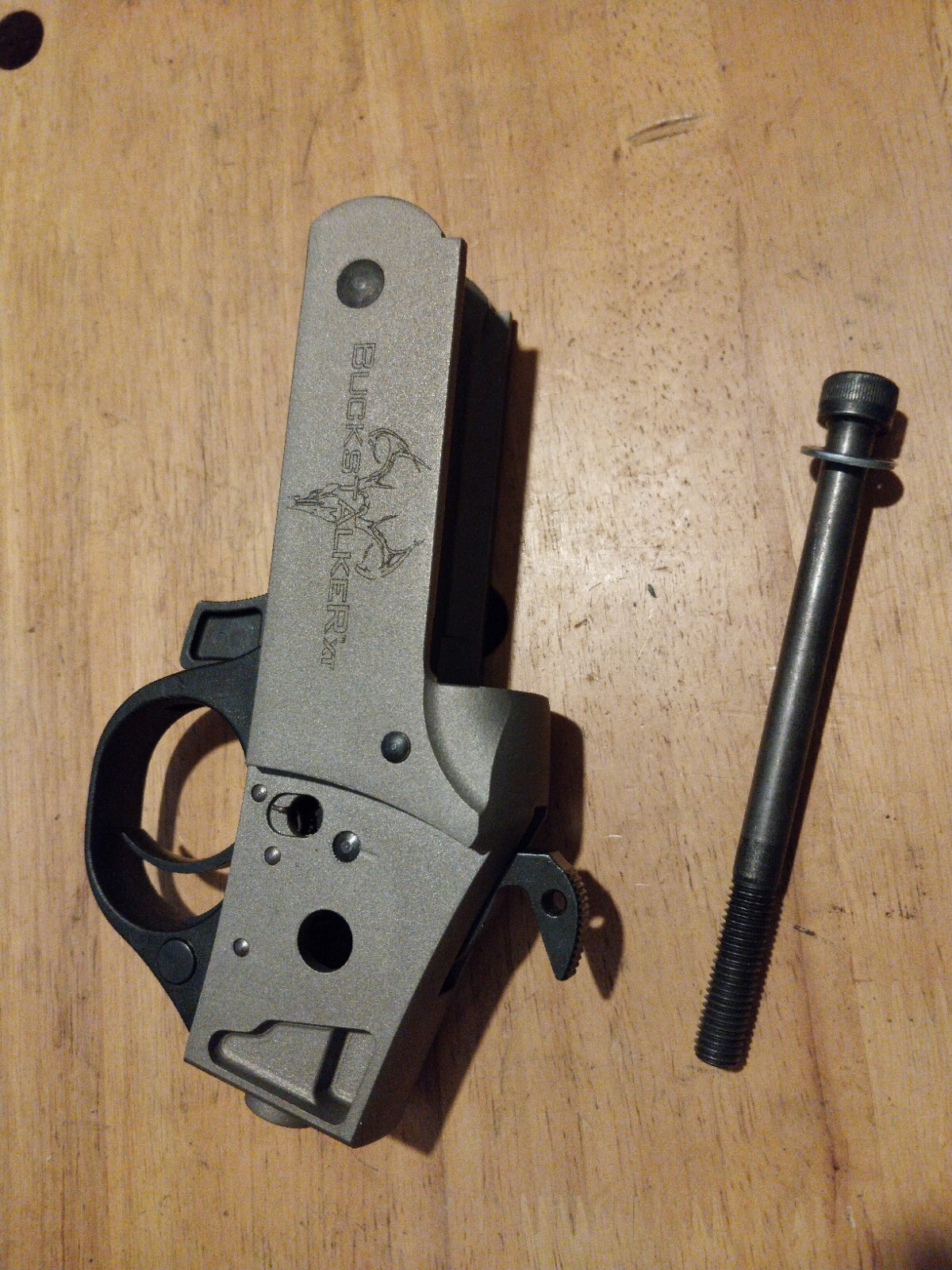Traditions Buckstalker *New Take Off* Muzzleloader Black Powder Trigger Assembly