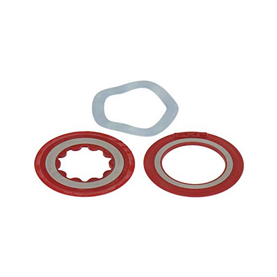 SRAM PressFit GXP Road Shield & Wave Washer Assembly for Crankset Maintenance