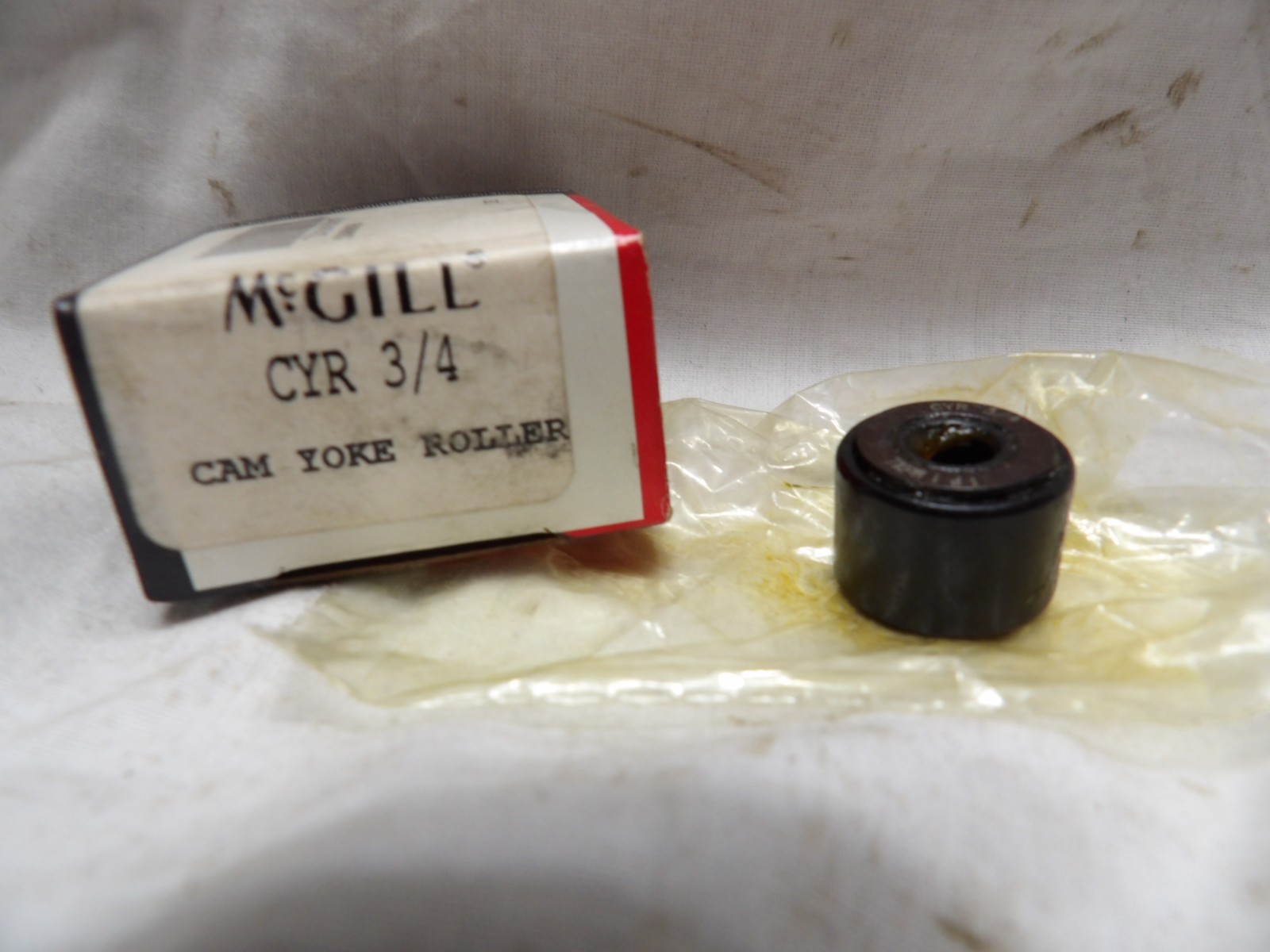 McGill Cam Yoke Roller CYR 3/4