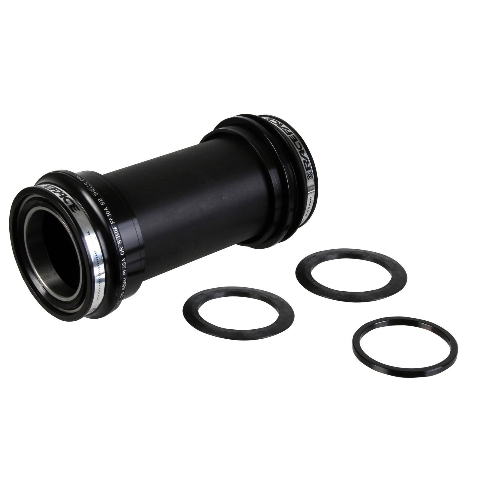 Race Face 30mm BB cup set, PF30 83mm