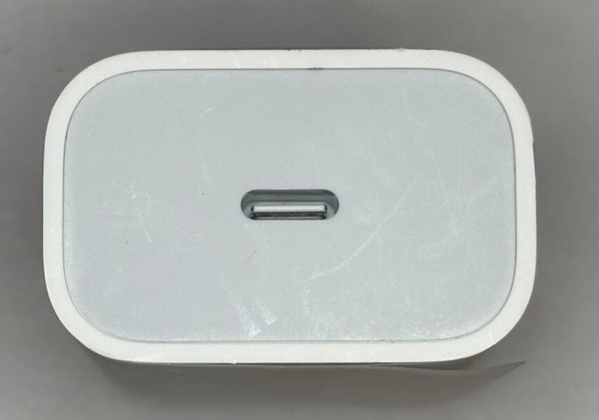 OEM Original Genuine Apple 20W USB-C Wall Charger Power ADAPTER Fast Charger