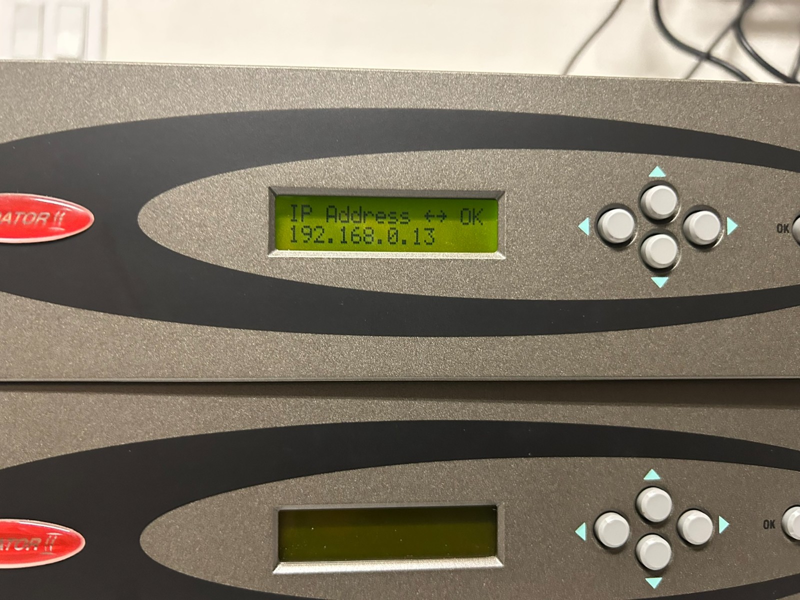 Harris Predator II HD6 MultiViewer