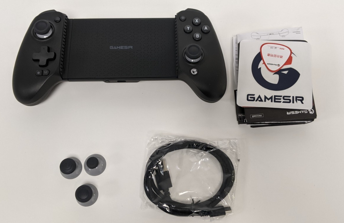 GameSir G8+ Galileo Plus Wireless Mobile Game Controller Android iPhone