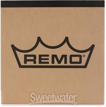 Remo Coated Emperor Bass Drumhead - 22"