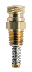 NEW AIR Brake PRESSURE RELIEF VALVE 150psi 1/4 NPT WABCO 9638800080 RKN31200
