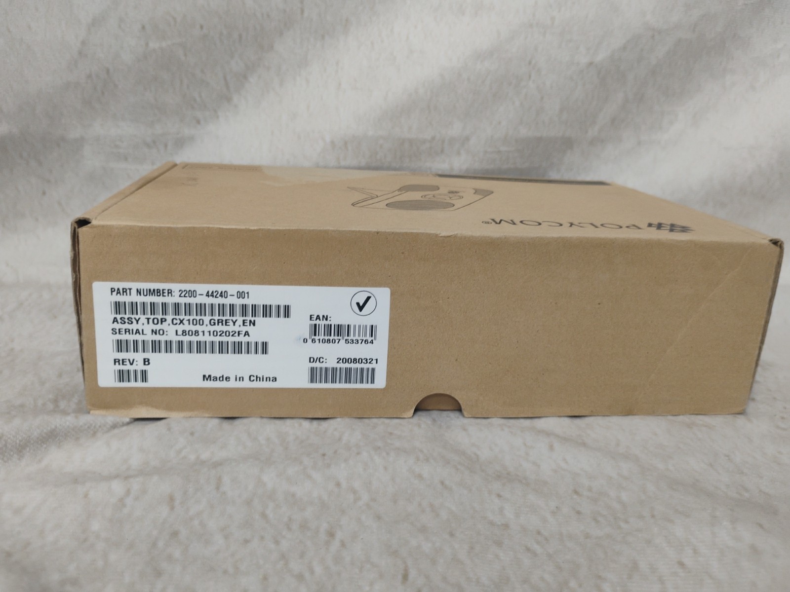 Polycom CX100 Speakerphone