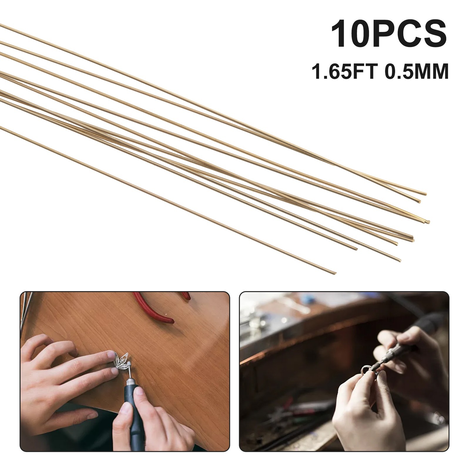 High Quality Silver Welding Rods Soldering Rods For Jewelry Silver-copper Alloy